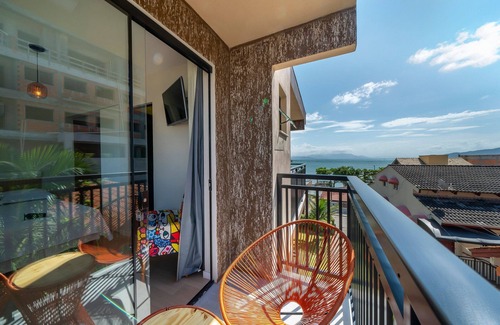 Canto Grande Apartamento | Suíte 4 Ala pôr sol Residencial Solavir