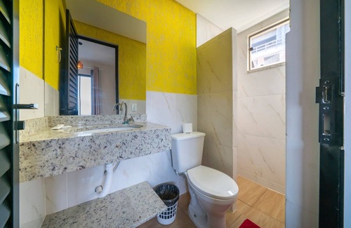 Canto Grande Apartamento | Suíte 4 Ala pôr sol Residencial Solavir