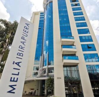 Sao Paulo Apartamento | Suíte 5 estrelas Hotel Av Ibirapuera 2534 Piscina