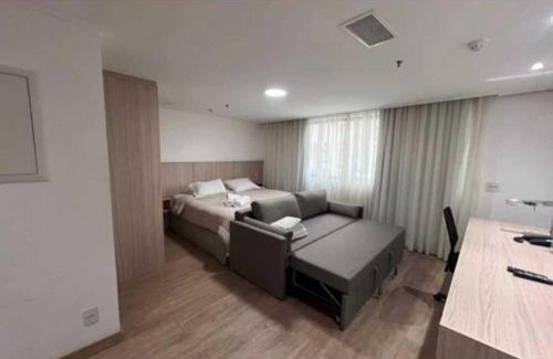 Sao Paulo Apartamento | Suíte 5 estrelas Hotel Av Ibirapuera 2534 Piscina