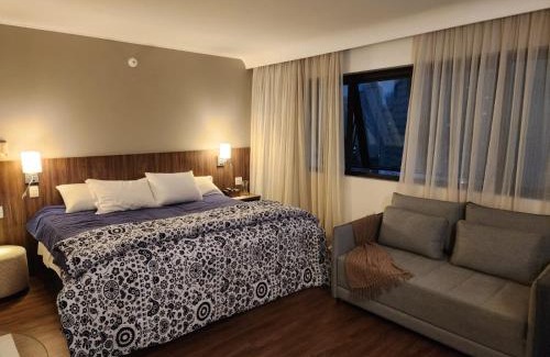 Bela Vista Apartamento | Suíte 5 estrelas Hotel Av Ibirapuera Moema São Paulo 05