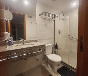 Barra da Tijuca Apartamento | Suíte Aconchegante no Coração da Barra