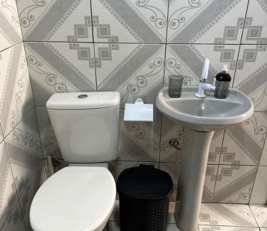 Curio-Utinga Casa | Suíte aconchegante privilegiada