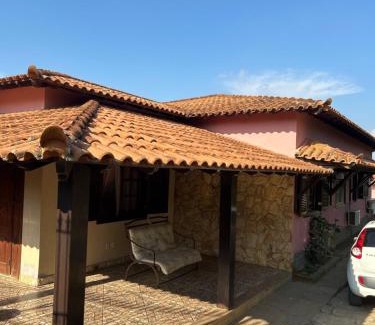 Miguel Pereira Casa | Suíte Aconchego 1
