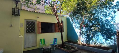 Santa Tereza Casa | Suíte Amarela da Casa Azul