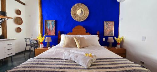 Cocaia Casa | Suíte Bali - Buddha House