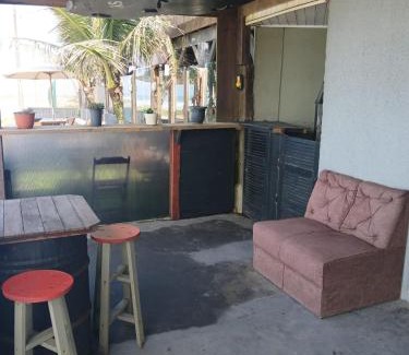 Praia Grande Apartamento | Suíte beira-mar