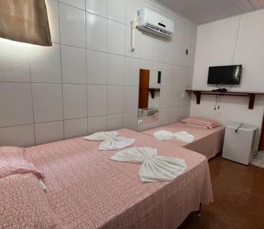 Caicara Casa | Suíte central Pousada
