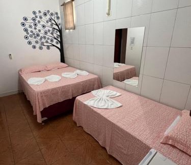 Caicara Casa | Suíte central Pousada