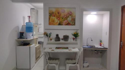 Centro Apartamento | Suíte com a melhor vista de Manaus