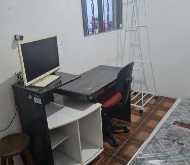 Sao Paulo Casa | Suíte com cozinha