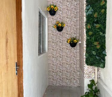 Umarizal Apartamento | Suíte com cozinha em área nobre