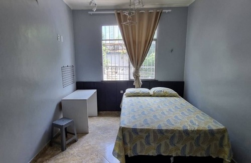 Batista Campos Casa | Suíte Completa na Melhor Localização de Belém