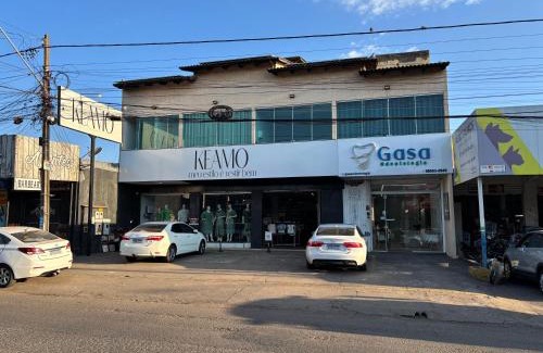 Goiania Apartamento | Suíte confortável e espaçosa