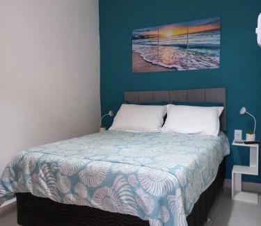 Jardim Nautilus Apartamento | Suíte confortável em Cabo Frio