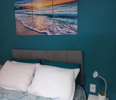 Jardim Nautilus Apartamento | Suíte confortável em Cabo Frio