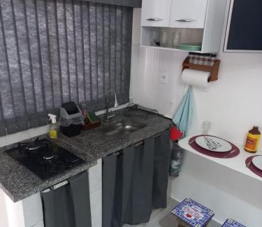 Jardim Nautilus Apartamento | Suíte confortável em Cabo Frio