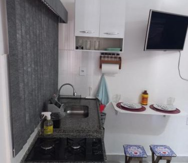Jardim Nautilus Apartamento | Suíte confortável em Cabo Frio