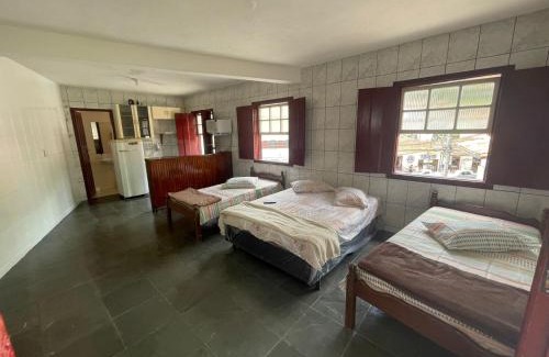 Ouro Preto Apartamento | Suíte da Vovó