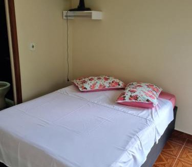 Aguas de Sao Pedro Casa | Suíte dos Sábias