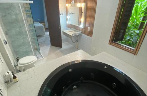 Florianopolis Casa | Suíte ecológica Houmaia