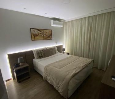 Camorim Apartamento | Suíte em Apart-Hotel próximo ao Riocentro, Jeunesse Arena e Parque Olímpico