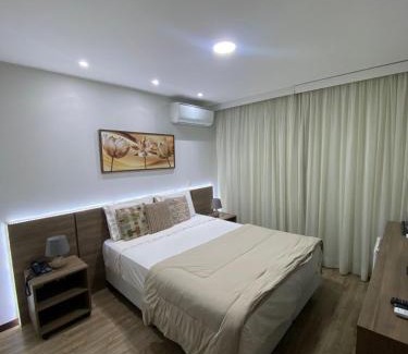 Camorim Apartamento | Suíte em Apart-Hotel próximo ao Riocentro, Jeunesse Arena e Parque Olímpico