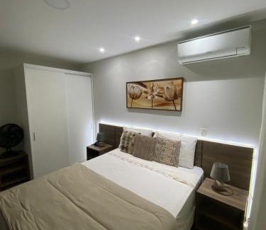 Camorim Apartamento | Suíte em Apart-Hotel próximo ao Riocentro, Jeunesse Arena e Parque Olímpico