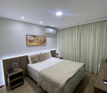 Camorim Apartamento | Suíte em Apart-Hotel próximo ao Riocentro, Jeunesse Arena e Parque Olímpico