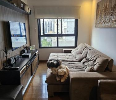 Perdizes Apartamento | SUÍTE em apt Aconchegante