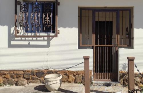 Miguel Pereira Casa | Suíte Estação da Paz