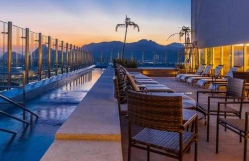 Jacarepagua Apartamento | Suíte Flat Barra da Tijuca