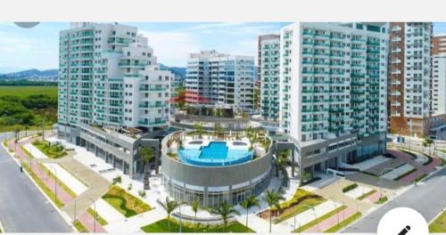 Jacarepagua Apartamento | Suíte Flat Barra da Tijuca