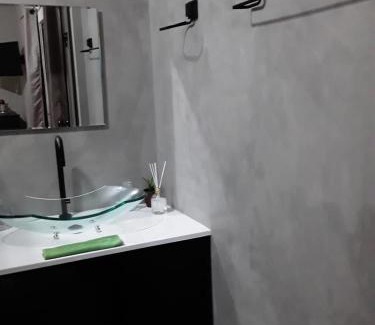 Guaxuma Casa | Suíte Jacarecica I