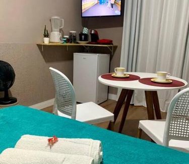 Jacarecica Apartamento | Suíte Jacarecica II
