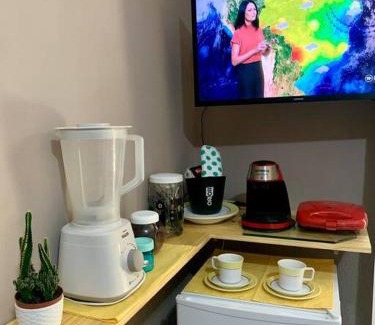 Jacarecica Apartamento | Suíte Jacarecica II