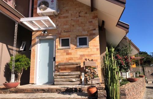 Pomerode Casa | Suíte Juede Platz 01