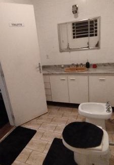 Campinas Casa | Suíte luxo com sacada mobiliada Q2
