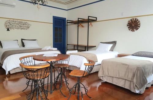Ouro Preto Apartamento | Suíte Marília de Dirceu