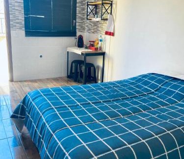 Vila Loli Apartamento | Suíte na Serra