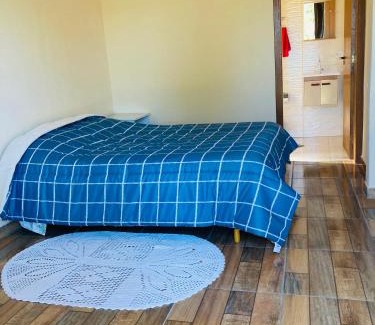 Vila Loli Apartamento | Suíte na Serra