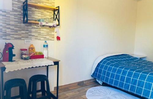 Vila Loli Apartamento | Suíte na Serra