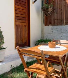 Flecheiras Apartamento | Suíte Nativa - Flecheiras