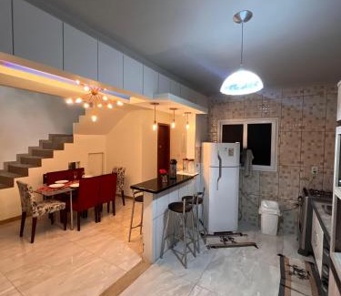 Xangri-La Casa | Suíte por do sol 1 privada casa compartilhada