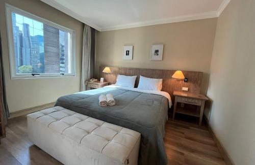 Brooklin Novo Hotel | Suíte Radisson Berrini São Paulo | Delfhy