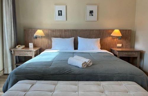 Brooklin Novo Hotel | Suíte Radisson Berrini São Paulo | Delfhy
