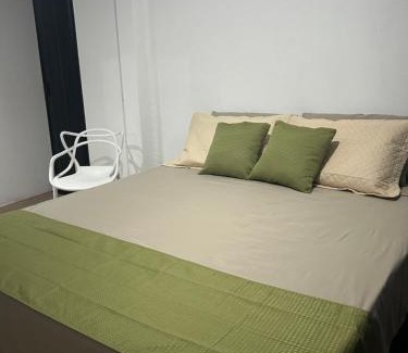 Socorro Casa | Suíte Refúgio das Suculentas Master Confort