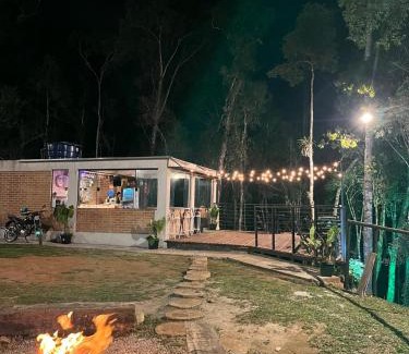 Agua Santa Apartamento | Suíte Reserva Encantada - Campos do Jordão