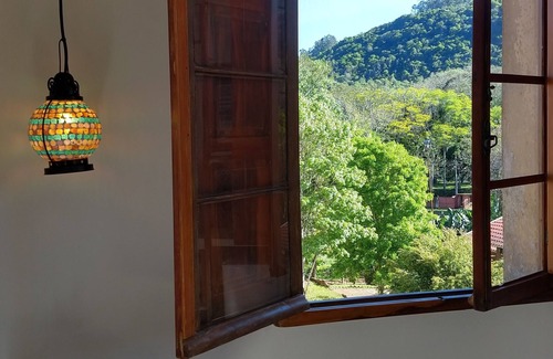 Santa Tereza Apartamento | Suíte Sauvignon, Vale dos Vinhedos Suítes, Santa Tereza - RS