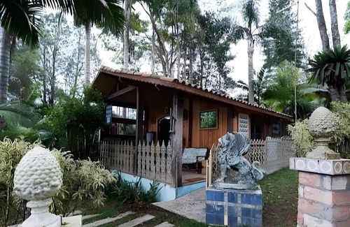 Embu das Artes Casa | Suíte Toledo